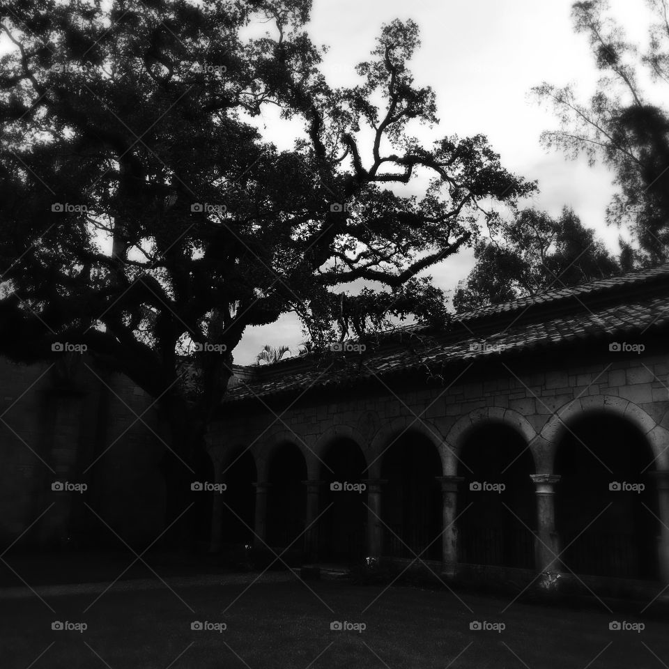 Monastery. Monastery