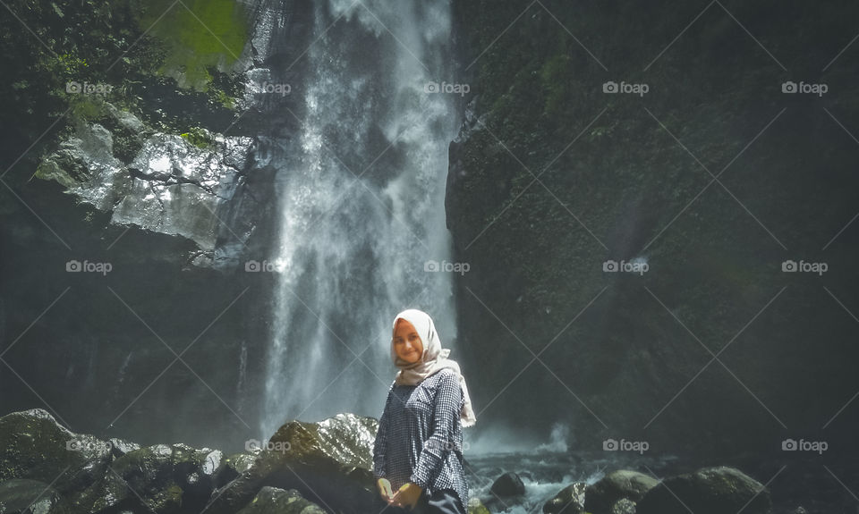 Kedung Kayang Waterfall