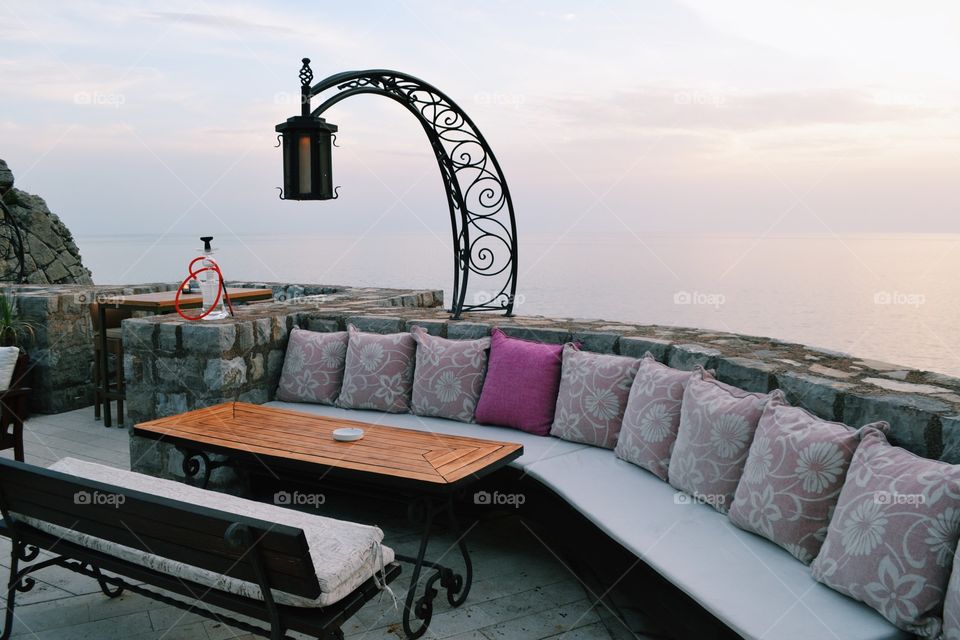 Terasa • Petrovac, Montenegro