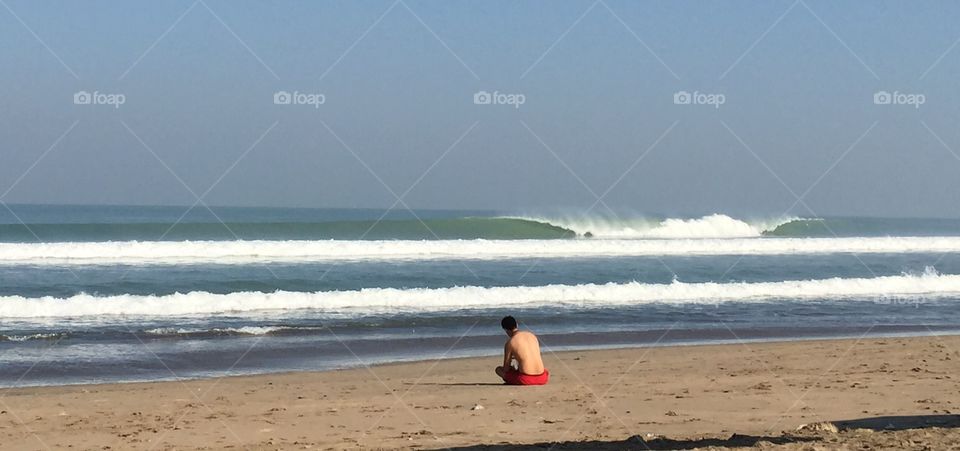 Bali. Surfing Indonesia