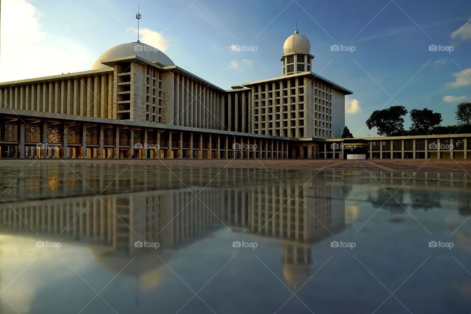 istiqlal mosque 2