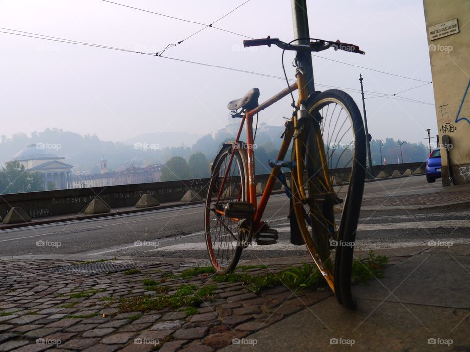 Transportation System, Wheel, Bike, Vehicle, Street