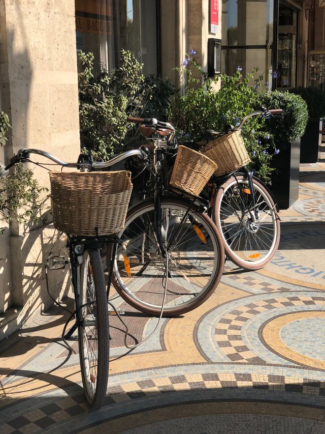Bicycle 