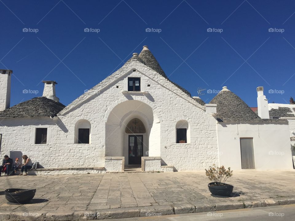 Alberobello