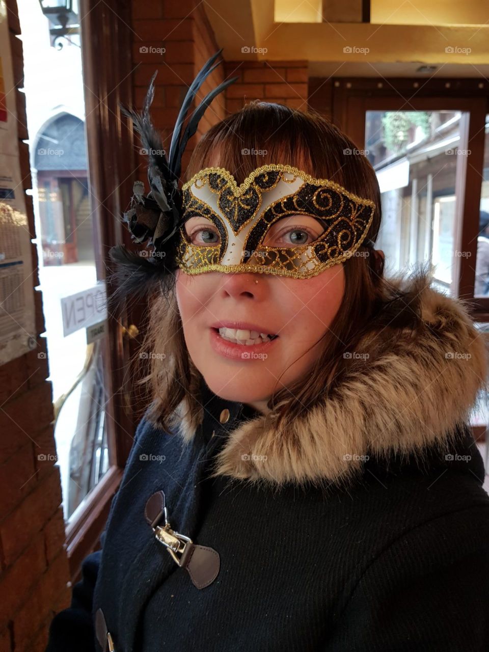 masquerade festival venice 2018