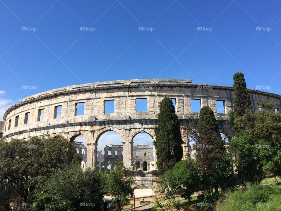 Architecture, Ancient, Travel, Old, Building