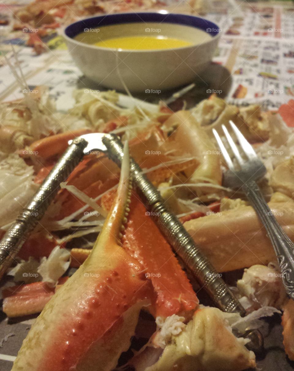 King Crab Feast