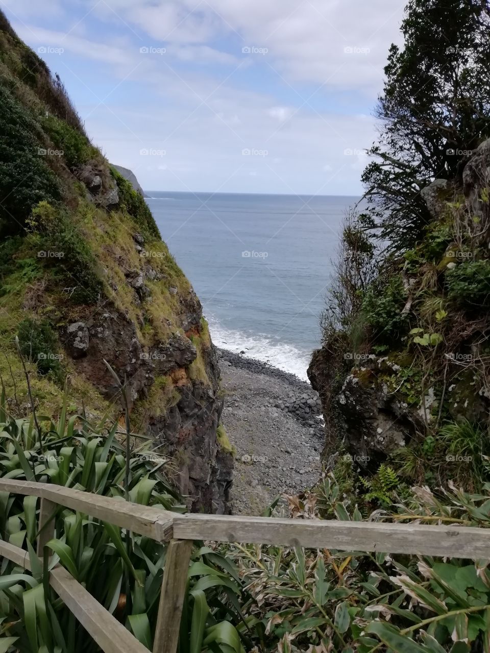 Praia da lomba gorda