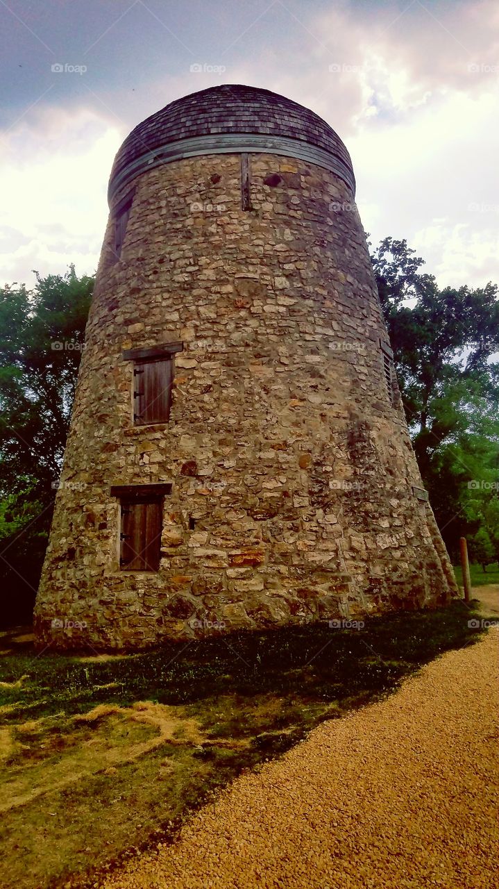 country mill