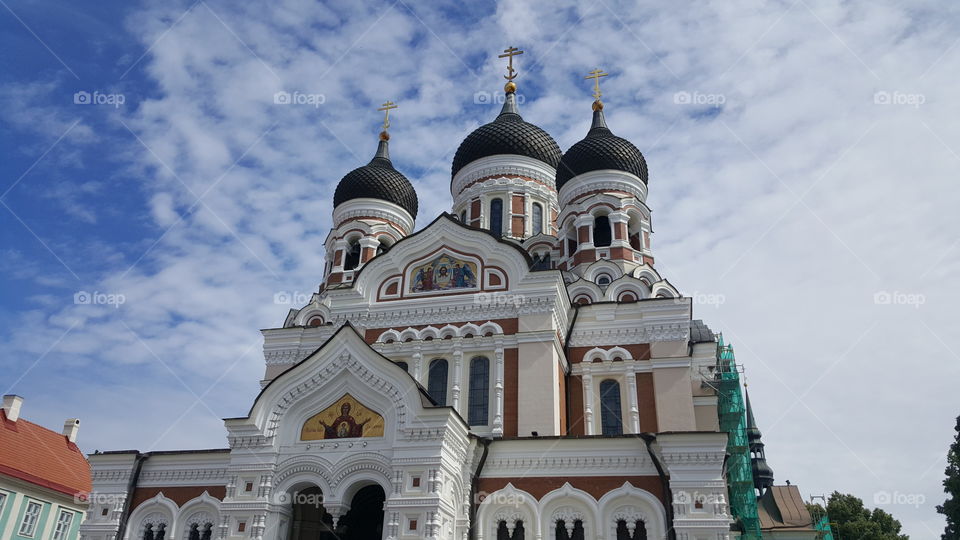 Architecture, Church, Religion, Orthodox, Cathedral