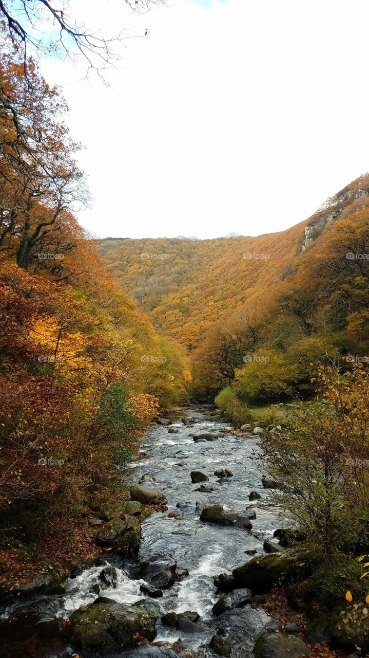 Lynton, North Devon