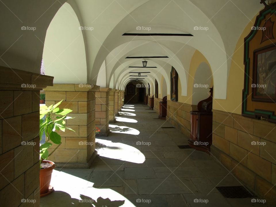 monastery