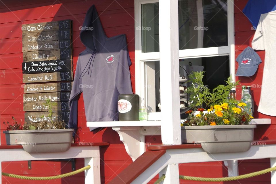 Mc Loons Lobster Shack