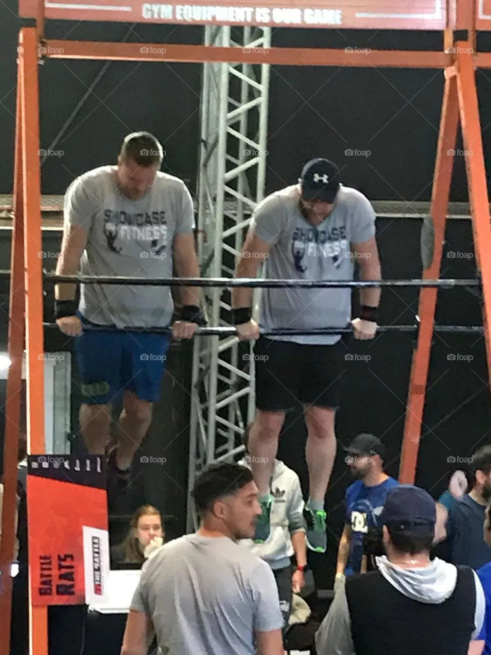 Muscle ups