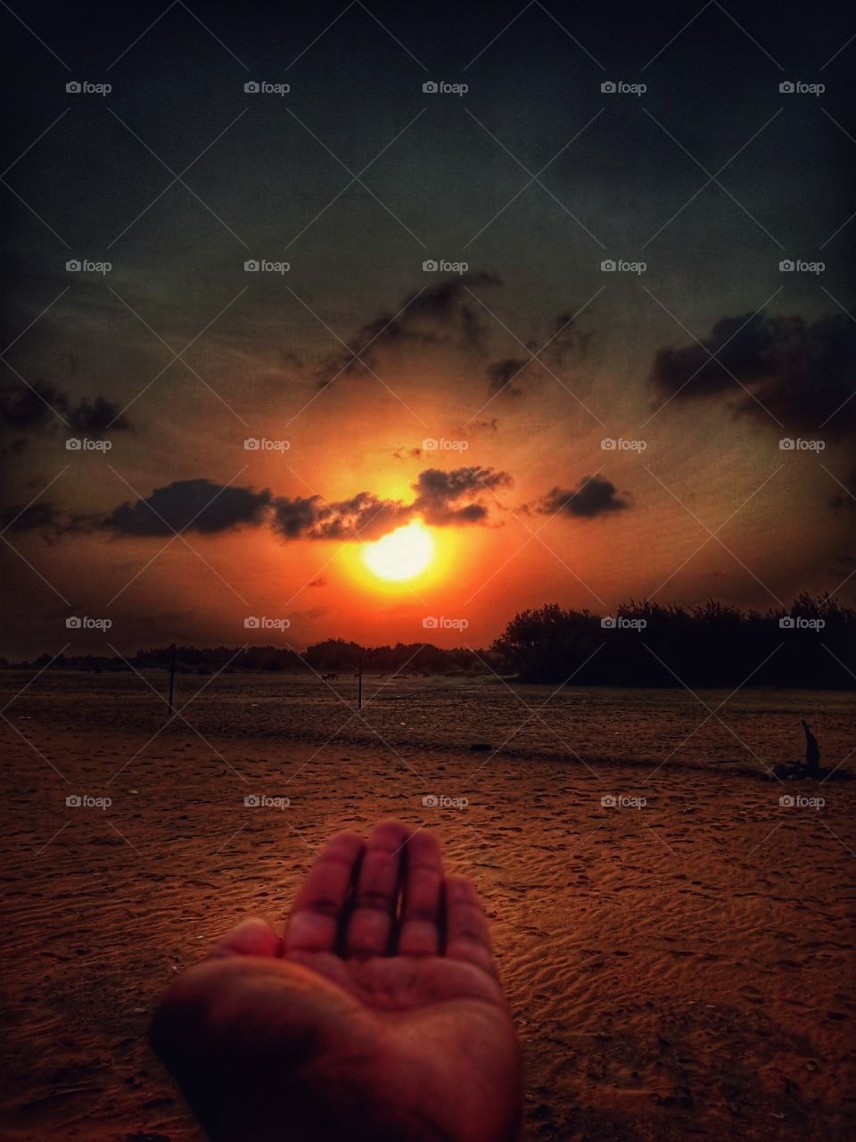 day sunrise🌄 it's amazing