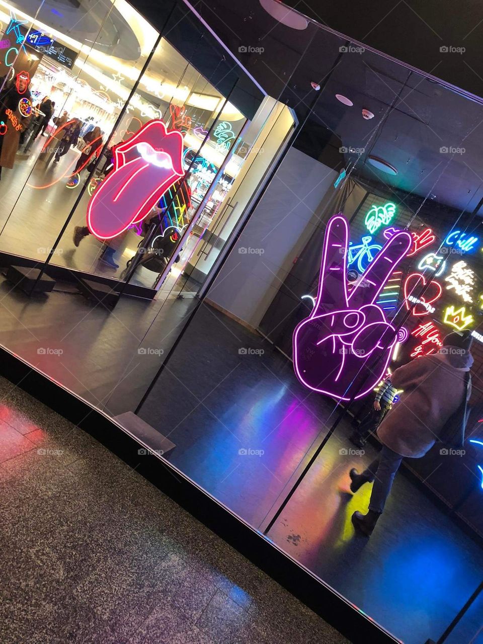 Stay in Warsaw, Poland