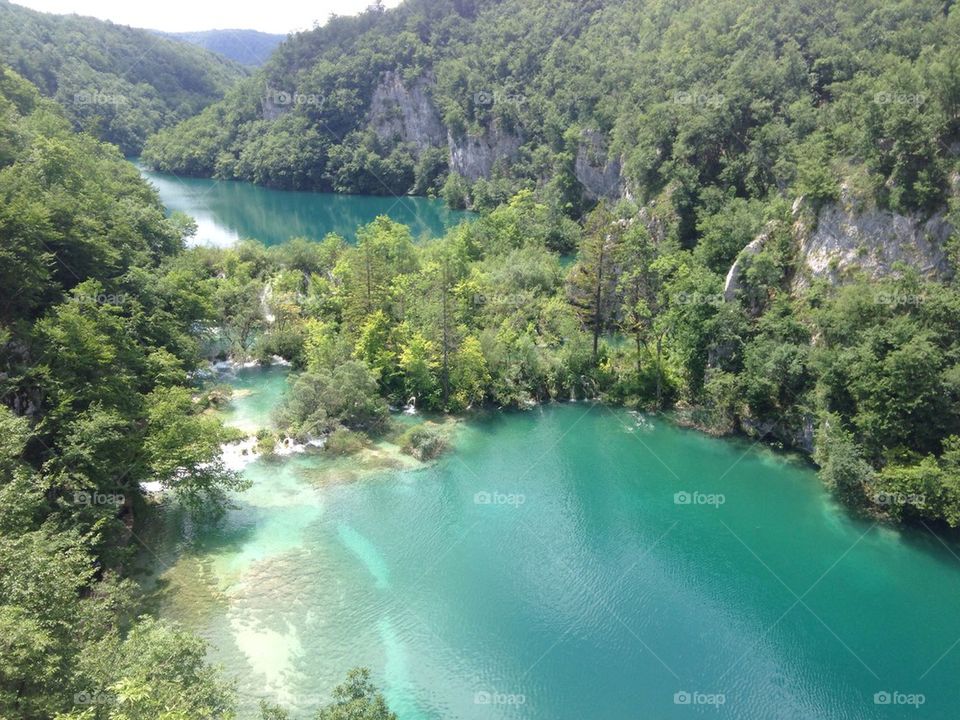 Plitvice Lakes