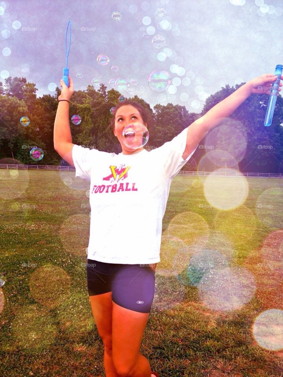 Bubbles 