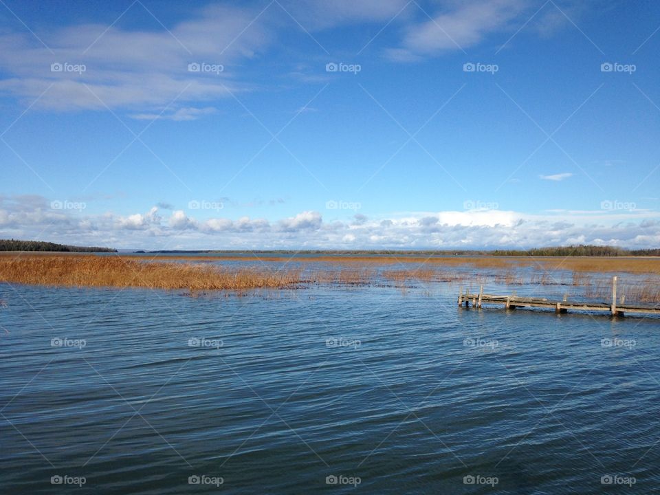 Drummond Island, Michigan 