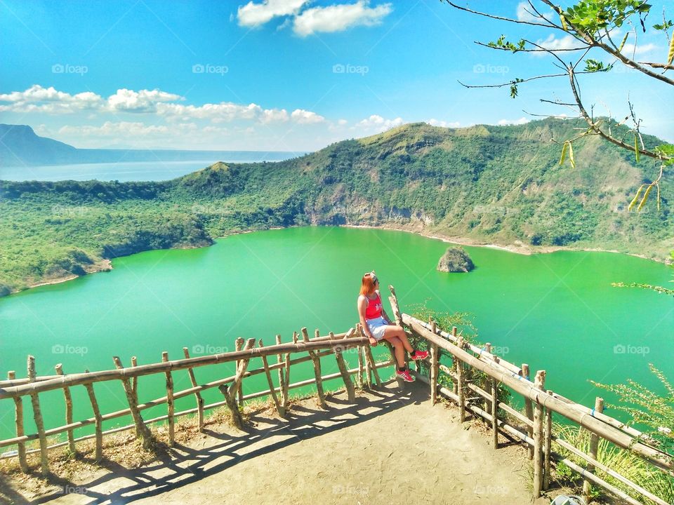 Taal Volcano