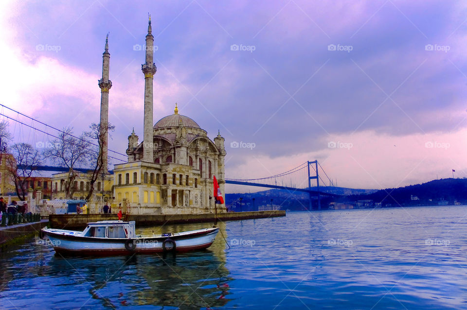 Ortaköy Mosque