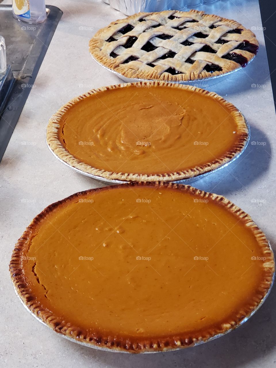 pumpkin pie