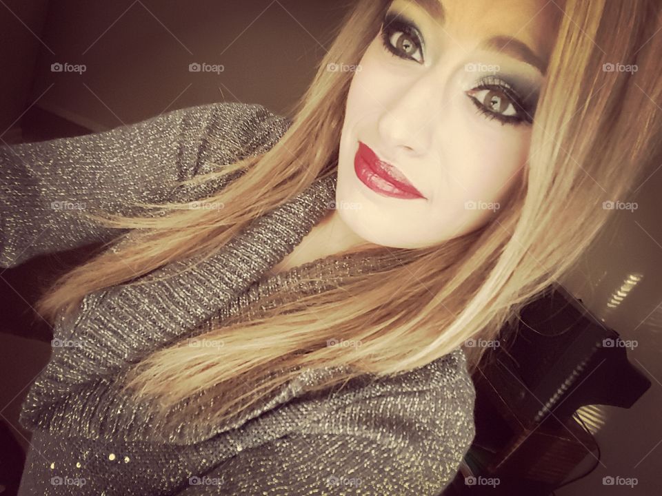 Fashion, Woman, Girl, Glamour, Portrait