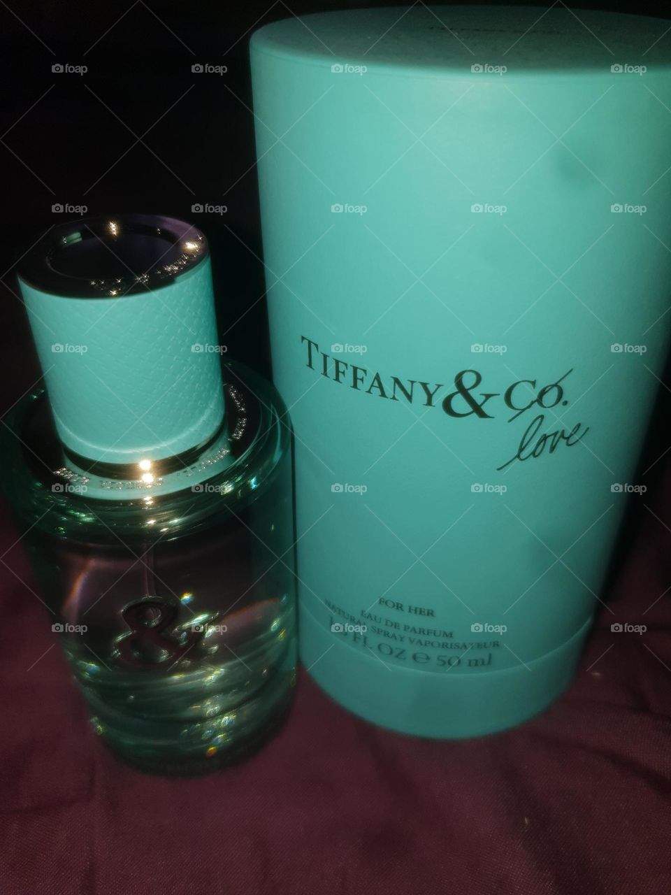 tiffanys and love