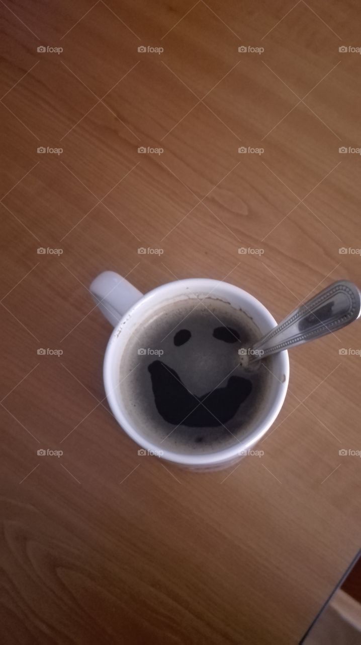 happy coffee