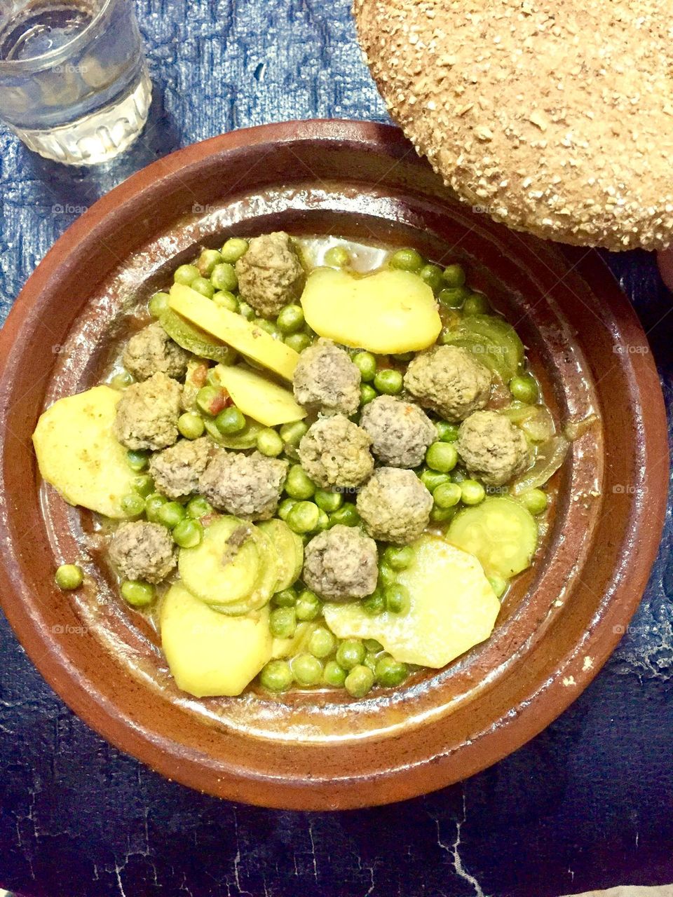 Morocco Tagine of Meals 