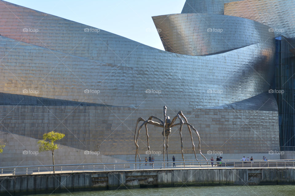 museo Guggenheim bilbao