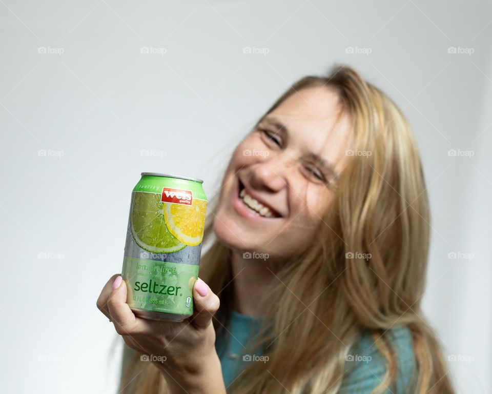 A Happy Seltzer