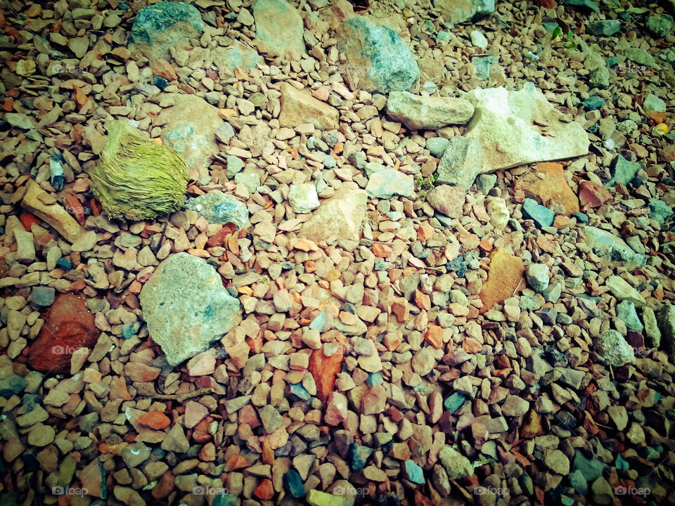 Small Stones