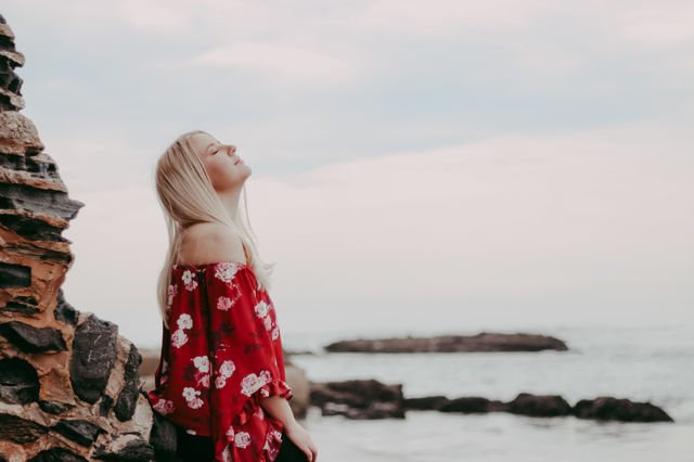 Salty air 