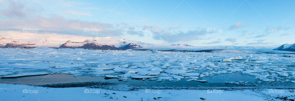 Jokulsarlon