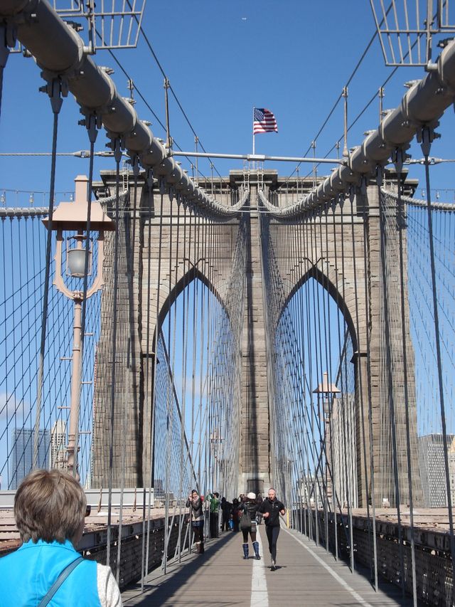 Brooklyn Bridge