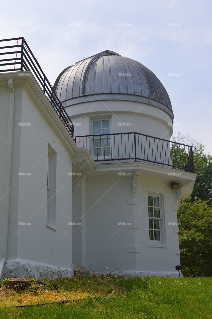 McKim Observatory, DePauw University, Greencastle, IN
