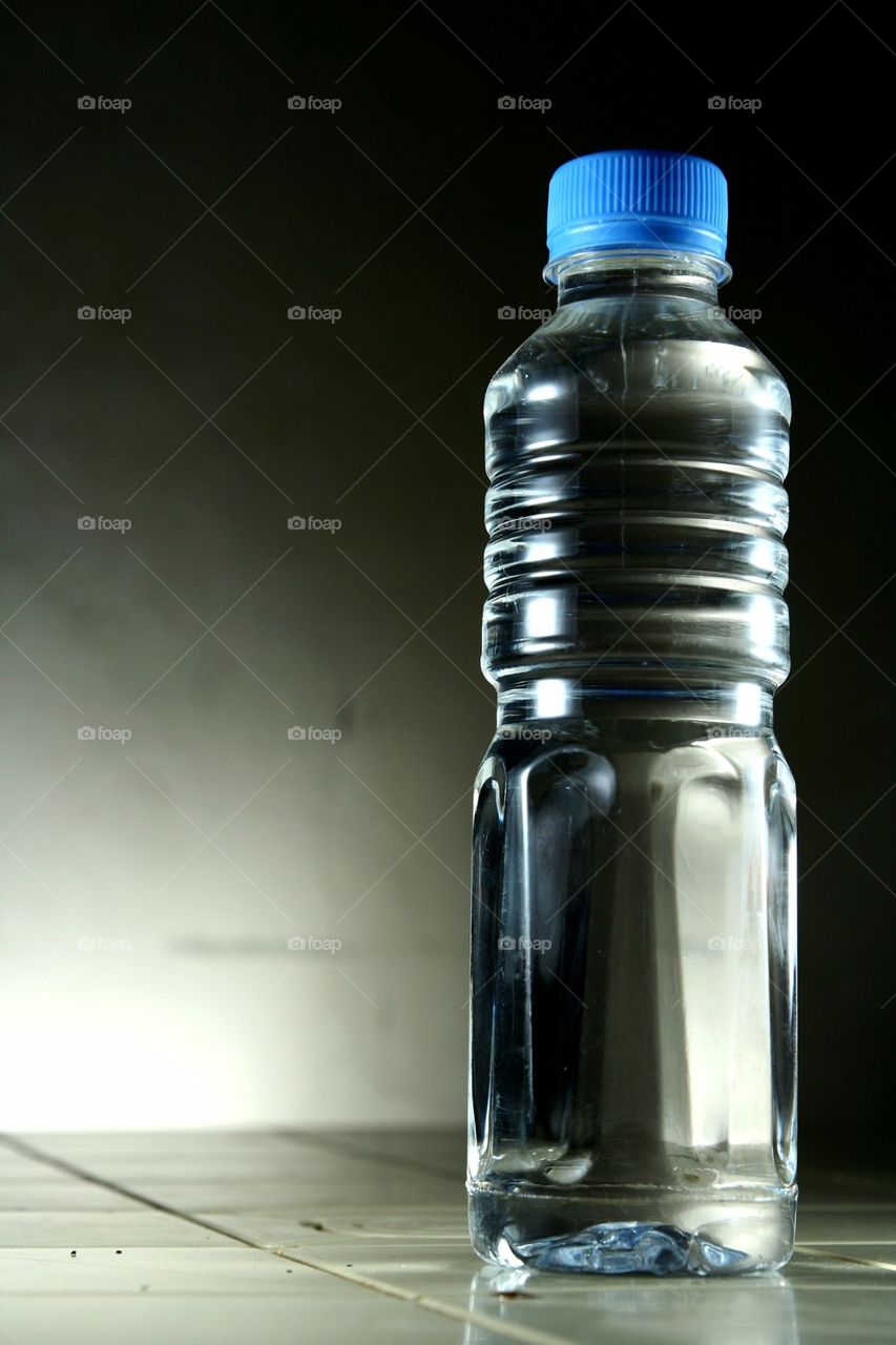 bottled drinking water