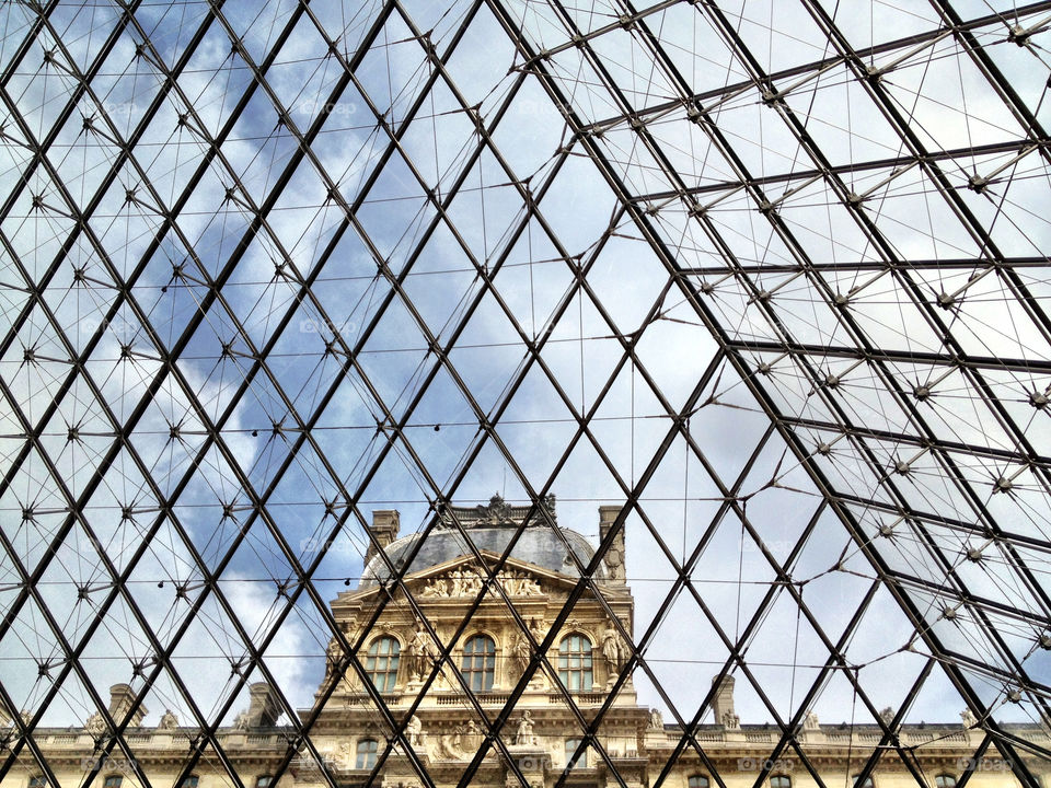 architecture la looking inside by dannytwotaps