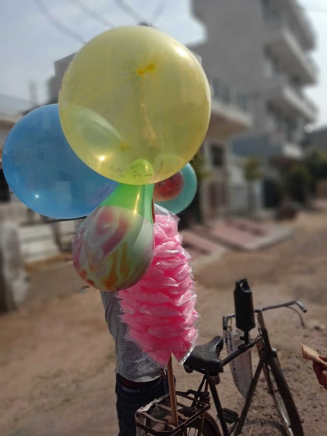 selling balloon small business