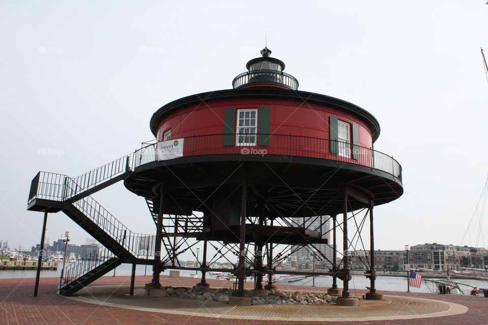 Baltimore, Inner Harbor