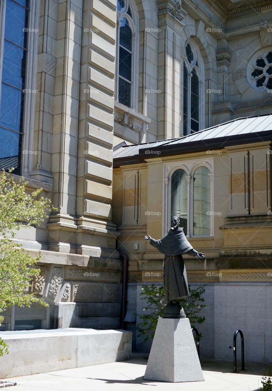 Churches. St. Josaphat Basilica