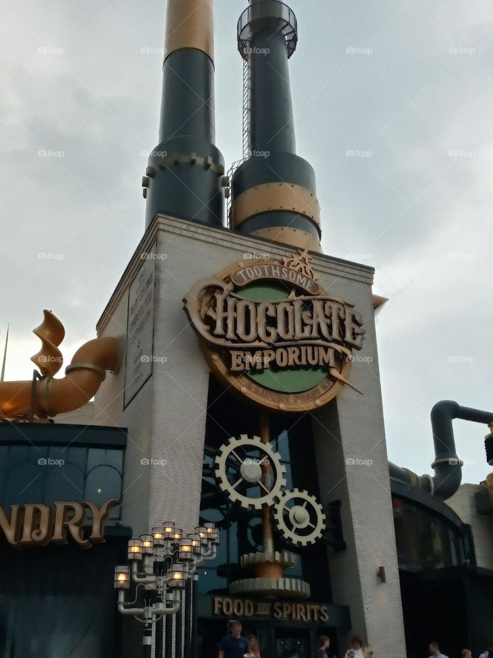 Chocolate Emporium