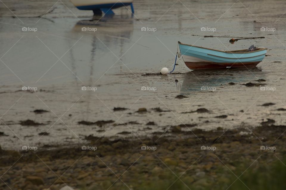 Rowing boat