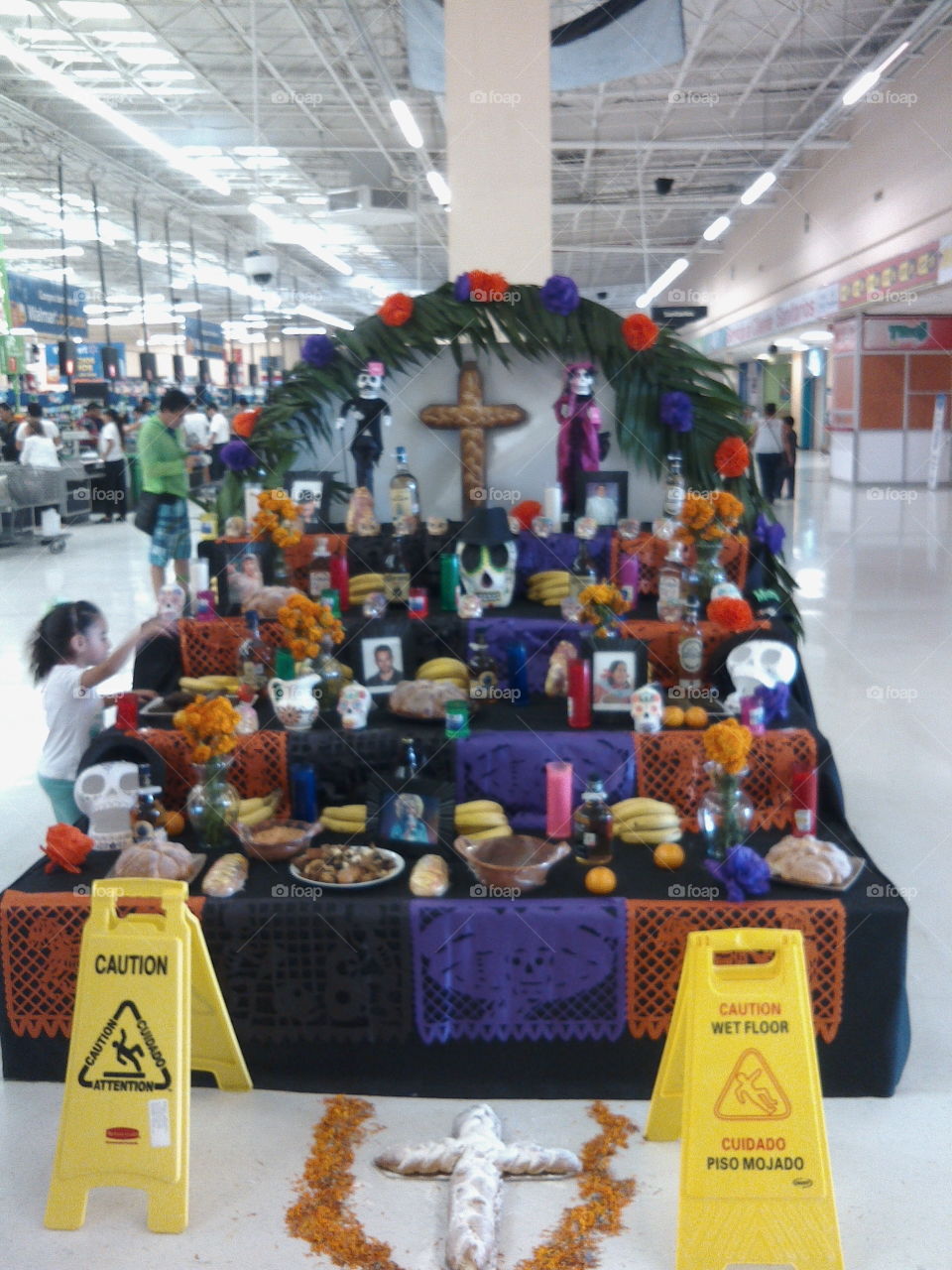 Altar de muertos