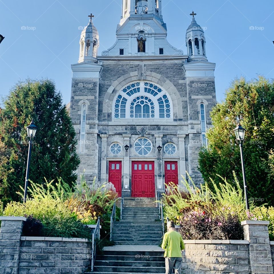 Parish of St-Sauveur-des-Monts, Quebec, Canada 🍁