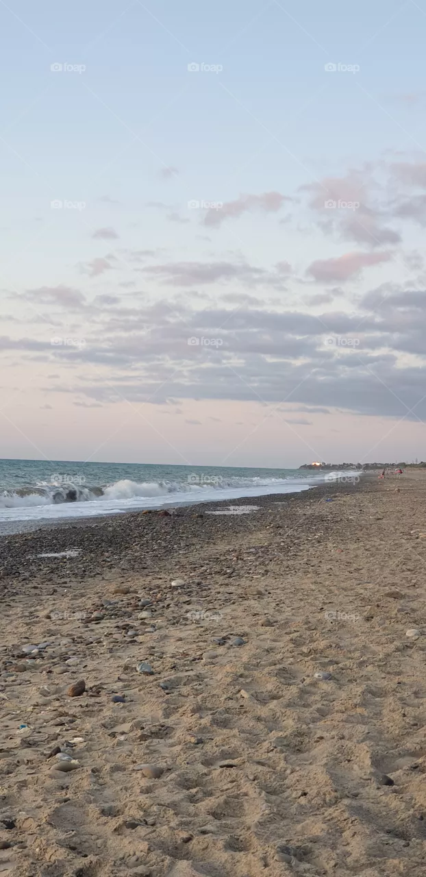 sea