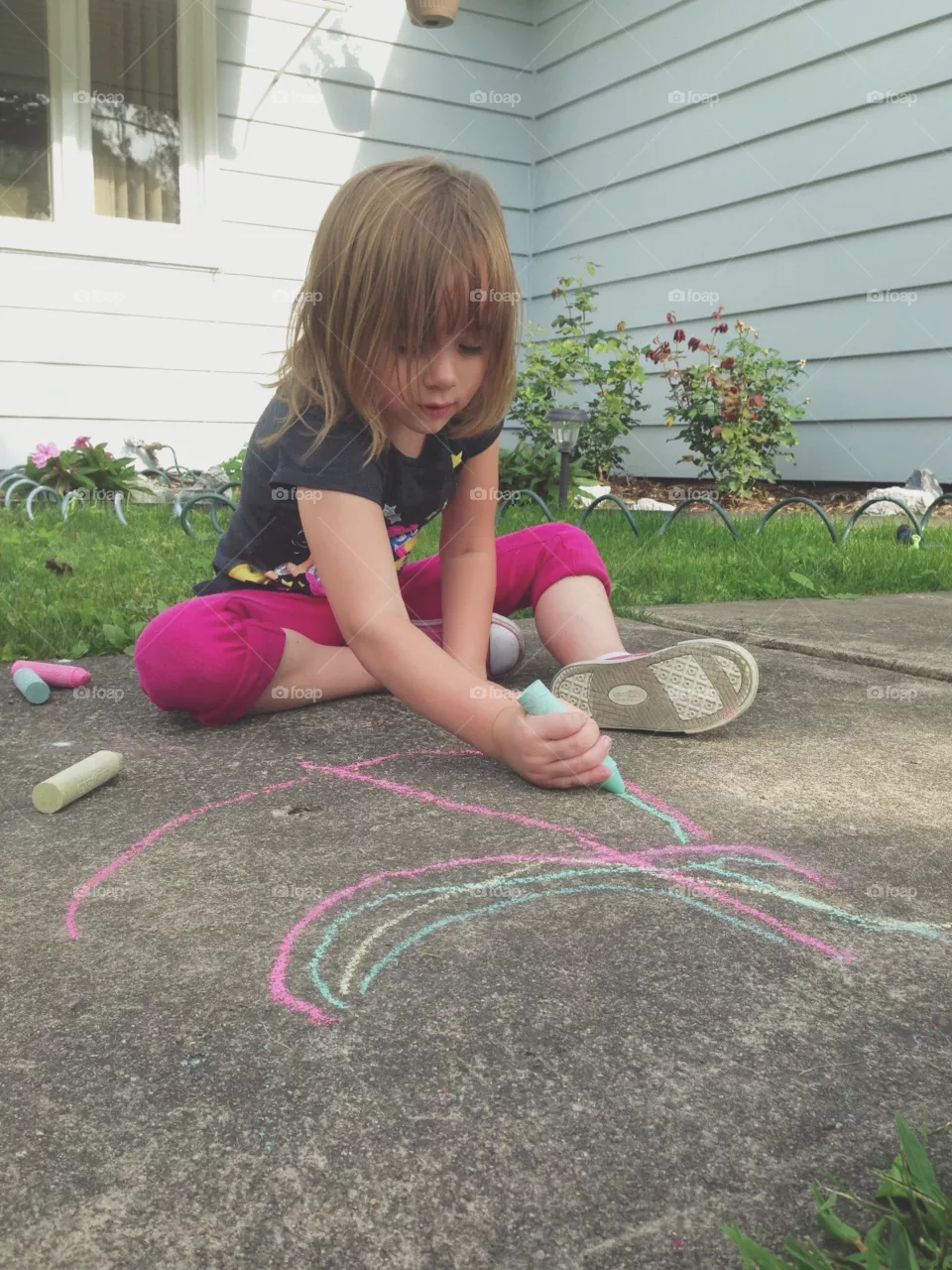 Chalk!
