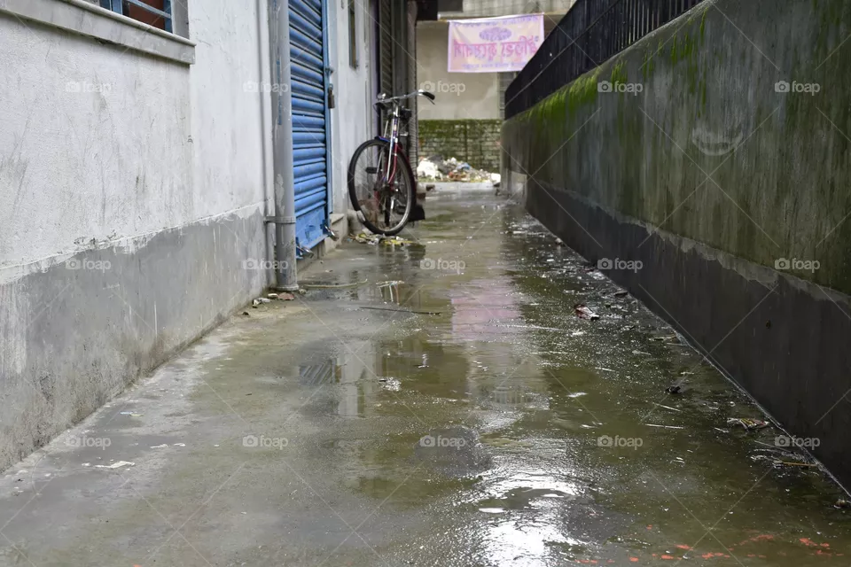 rain
