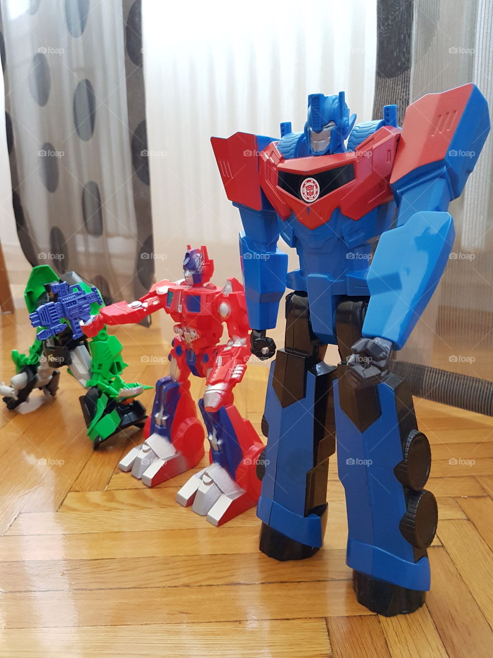 optimus prime transformers toy